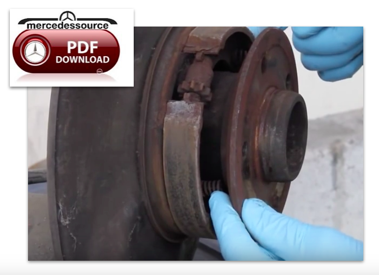 Emergency Brake Repair and Adjustment Manual by Kent Bergsma Download